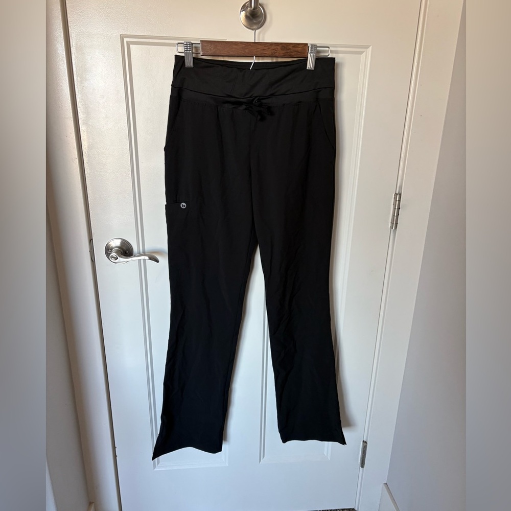 Barco One Women’s Black Scrub Pants